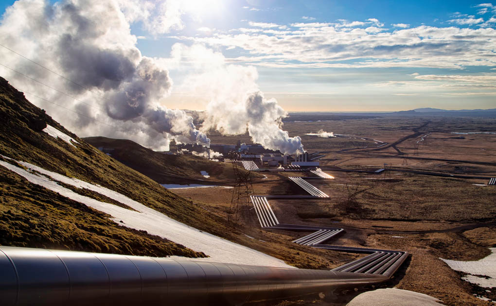 Hellisheiði Power Station