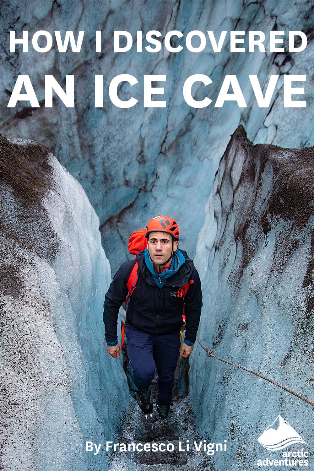 Poster of Glacier Guide Story