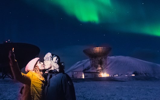 Northern Lights Honeymoon Vacation Itinerary - 2023 Update