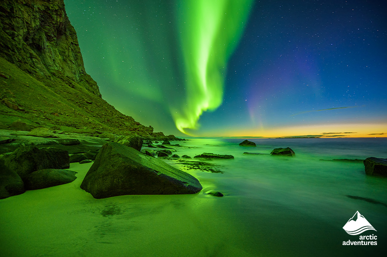 Northern Lights in Iceland - 2023/2024 Season Update