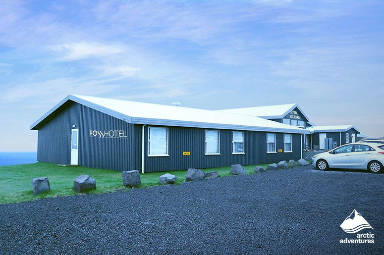 FossHotel Hellnar in Iceland