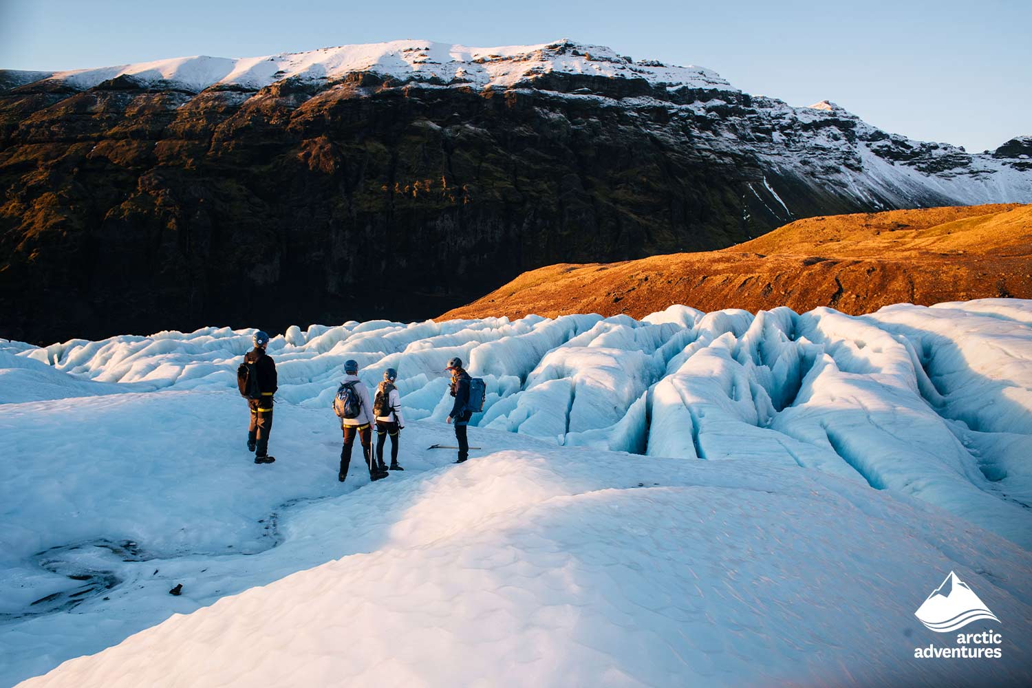 Hiking glacier hotsell