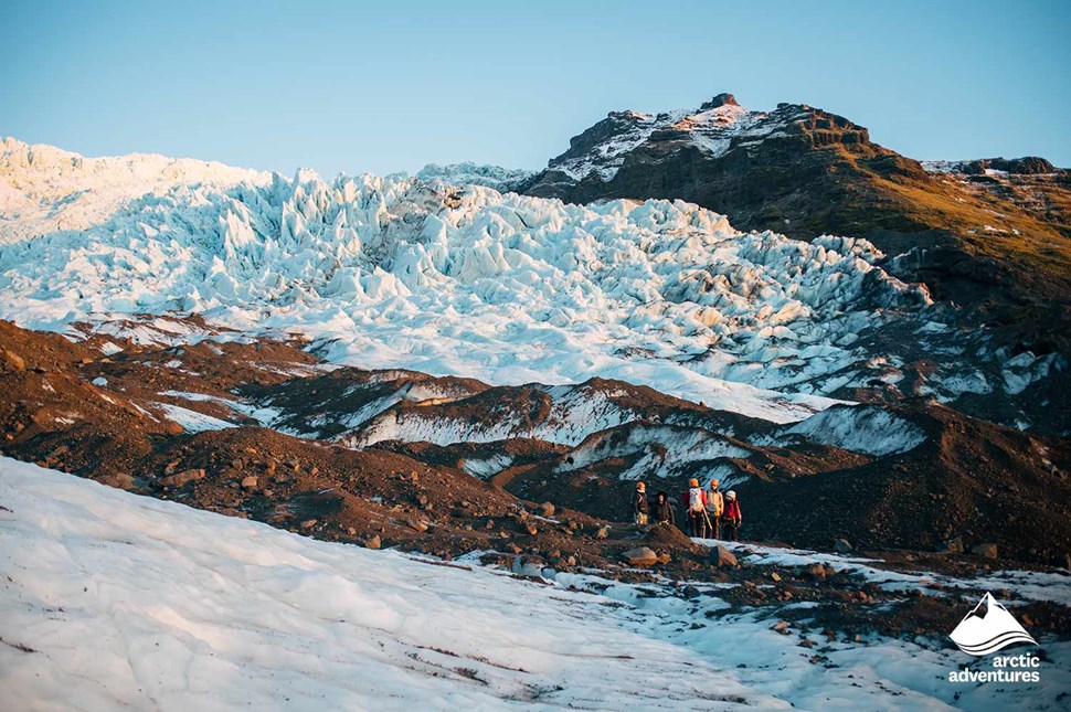 iceland glacier tours from reykjavik