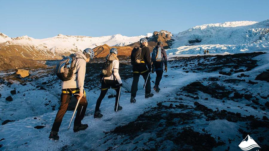 Glacier Wonders: Skaftafell Glacier Hike Tour | Arctic Adventures