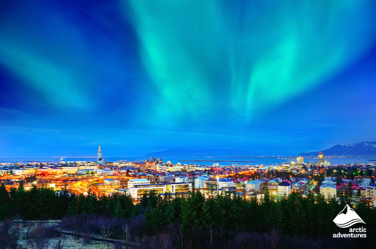Northern Lights Iceland Vacation Itinerary 2024