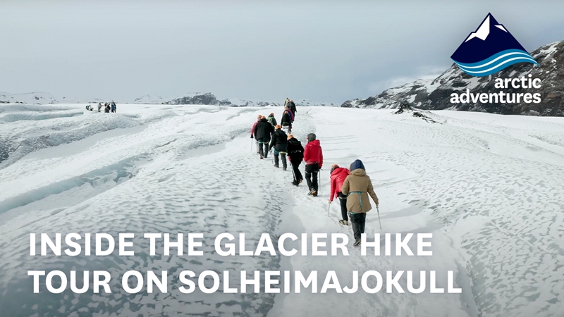 A Guide to Glaciers in Iceland