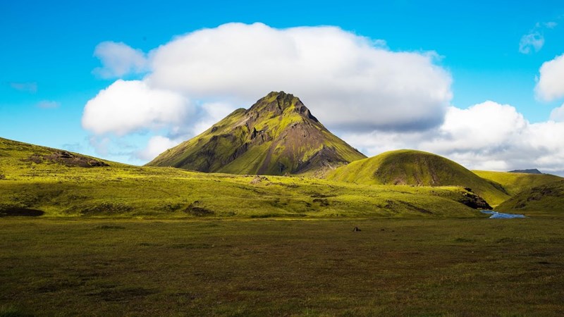 Hiking the Laugavegur Trail with Trek Iceland