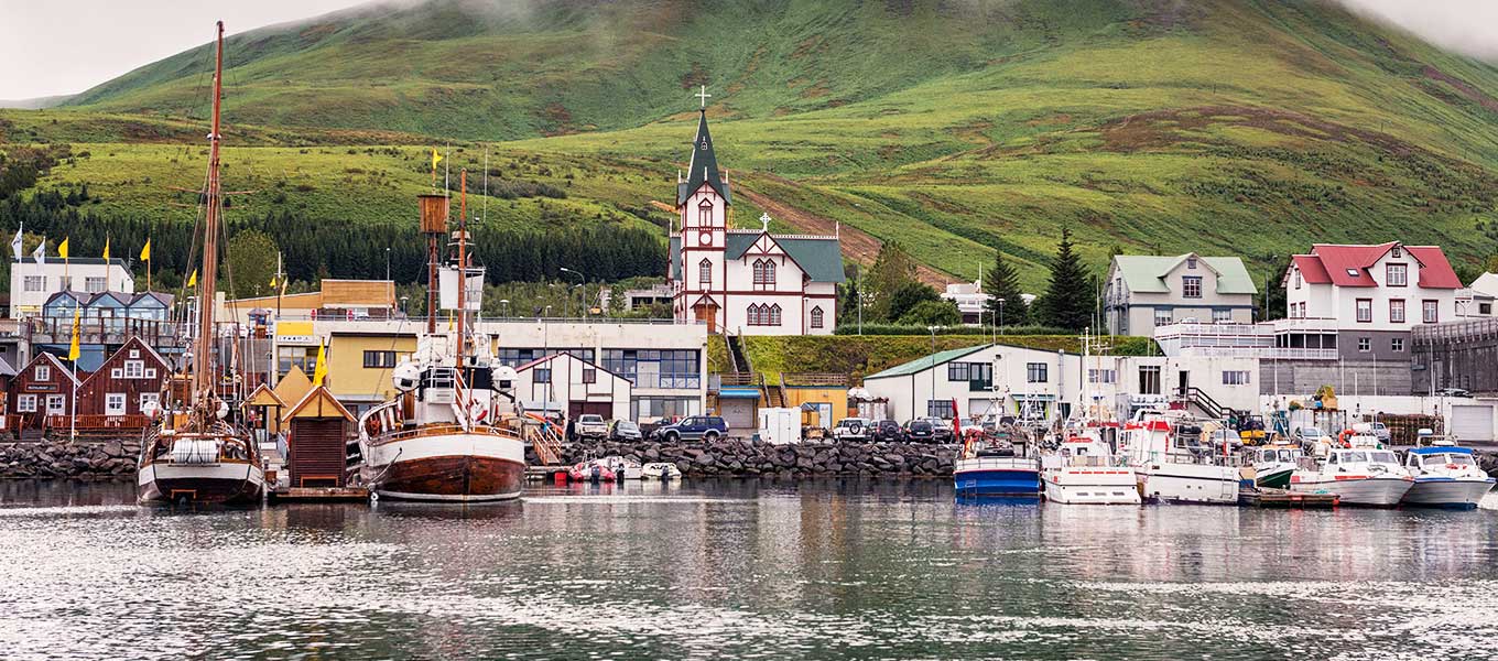 Top 5 Things To Do in Húsavík