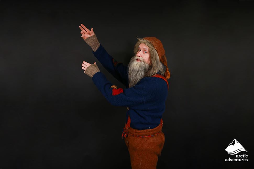 Demonic Magic in the Icelandic Wizard Legends 