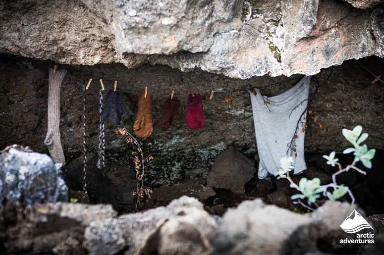 Icelandic Yule Lads Home