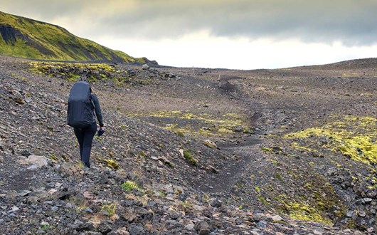Laugavegur Trail Map & Hiking Guide Laugavegur Trail Map & Hiking Guide