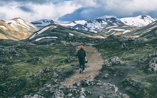 Iceland’s Top 10 Hiking Trails