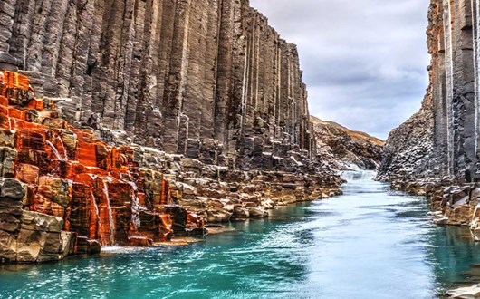 The Amazing Geology of Iceland