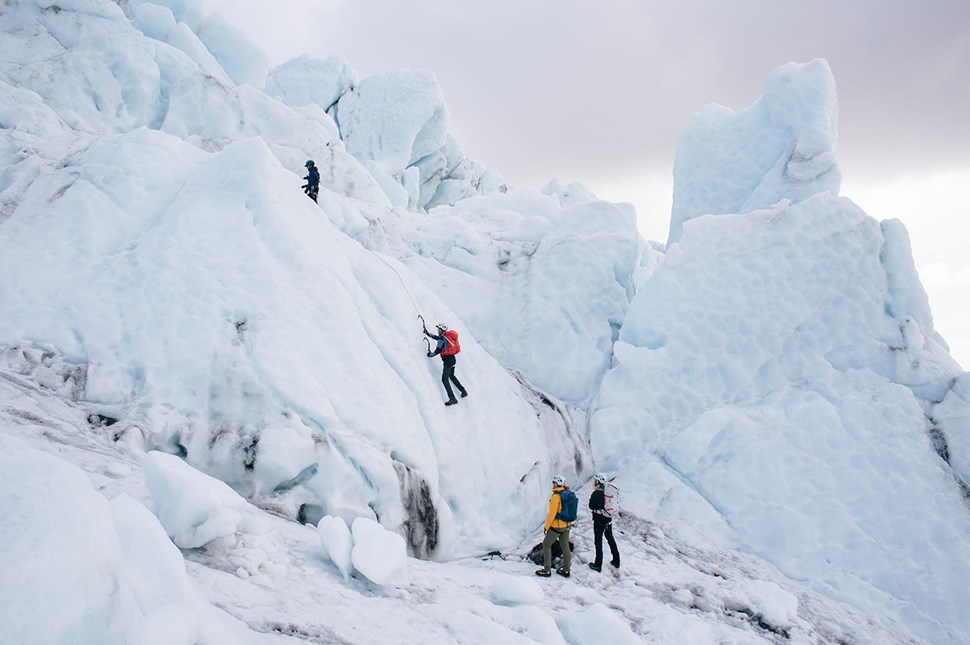 iceland glacier tours from reykjavik