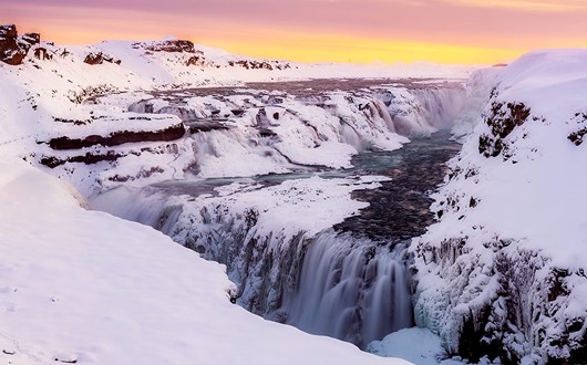 Discover Iceland's Golden Circle in Winter