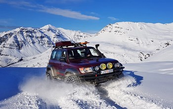  Super Jeep Tour On Vatnajökull