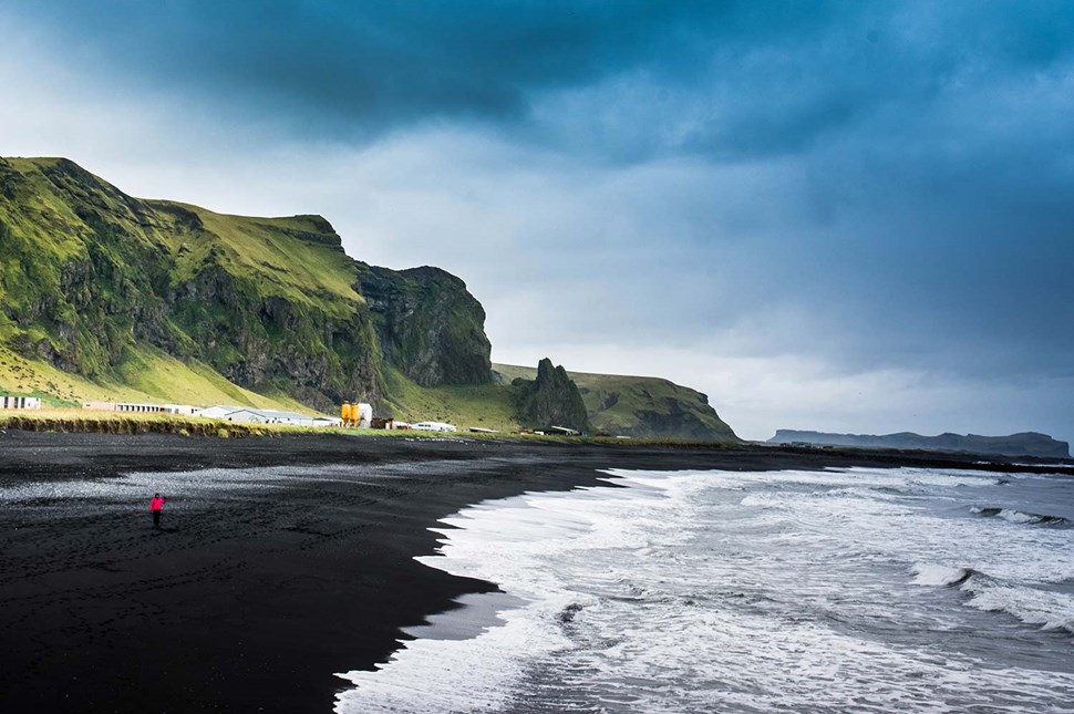 iceland summer road trip itinerary
