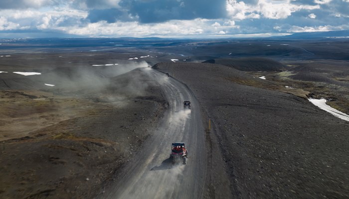 Off Road Tour Iceland