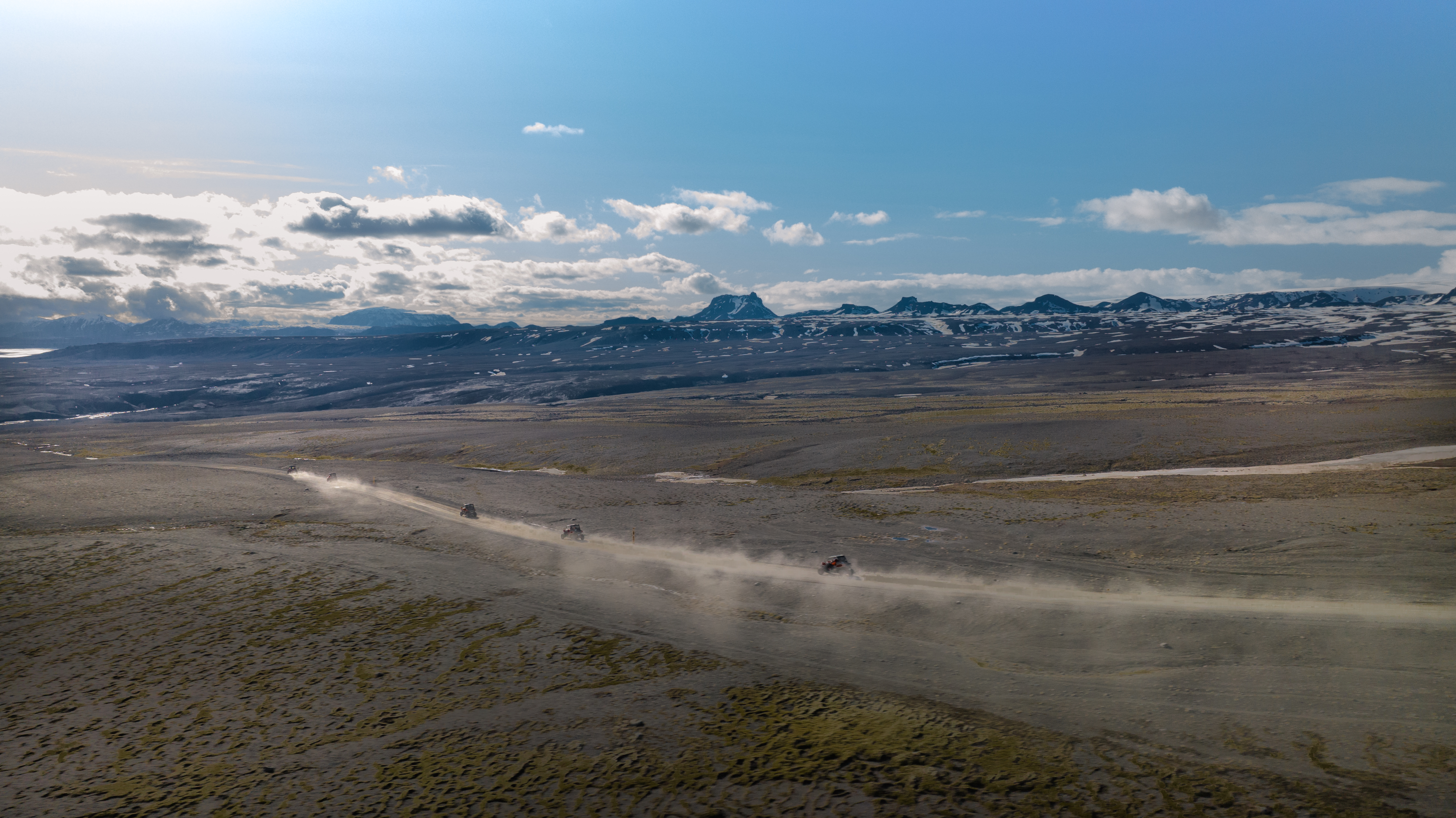 Buggy Tours in Iceland 