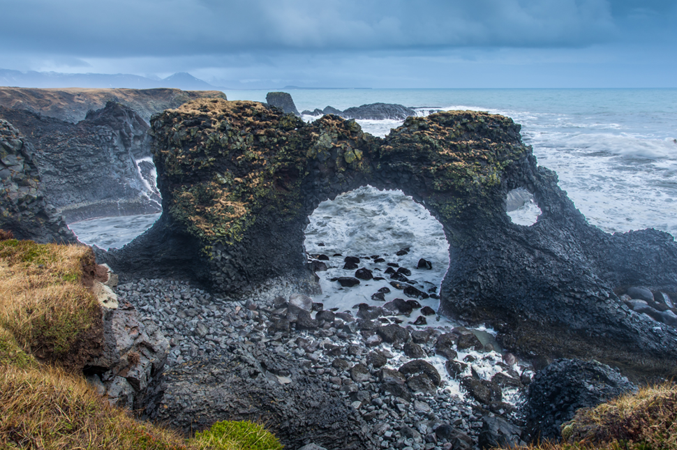 Snæfellsnes Peninsula in Iceland