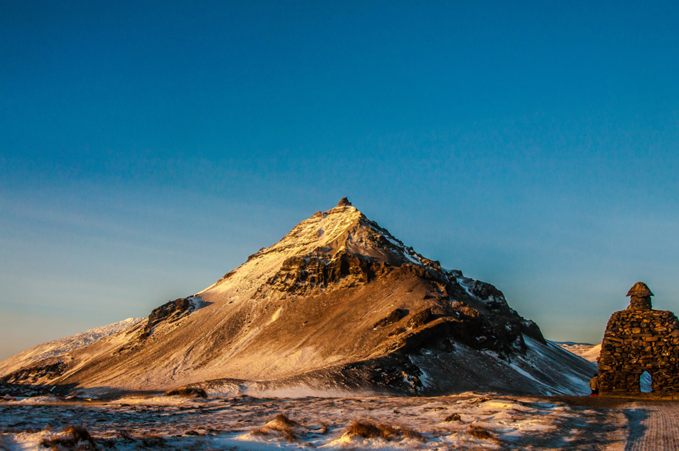 Bardur In Iceland