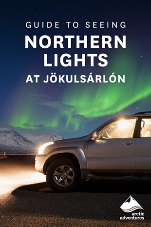 Driving to Northern Lights