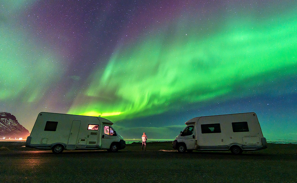 What to See in Iceland Arctic Adventures