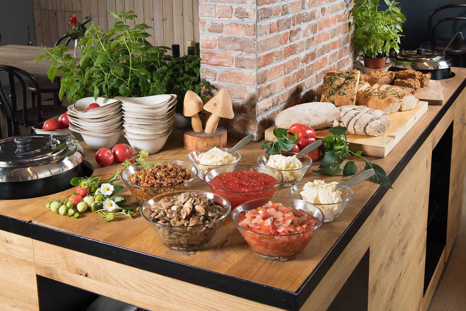 Restaurant Farmers Bistro Iceland Golden Circle