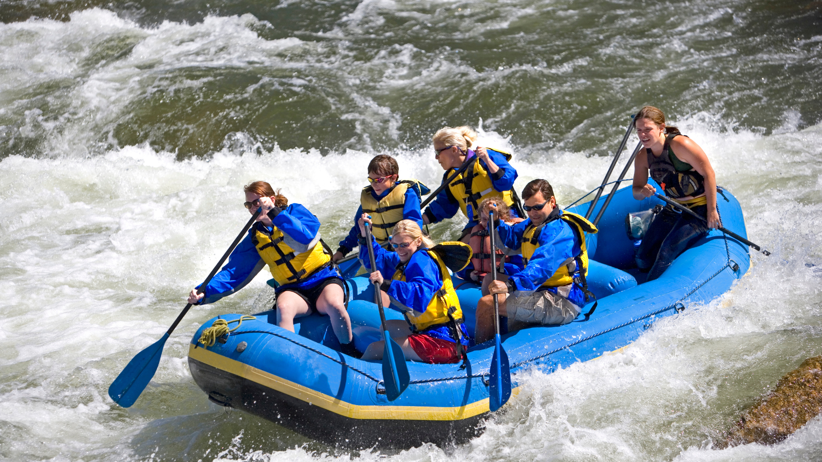 What to Wear When River Rafting in Iceland Arctic Adventures