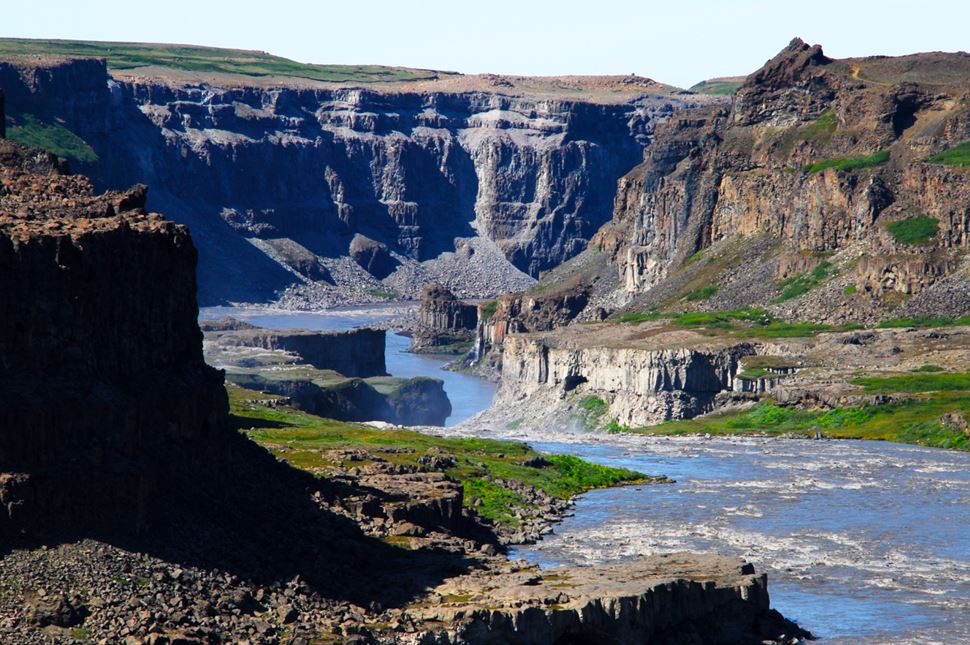 Iceland Two Rivers Meet Get to Know Iceland's Beautiful Rivers | Arctic Adventures