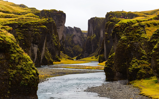 Get to Know Iceland's Beautiful Rivers