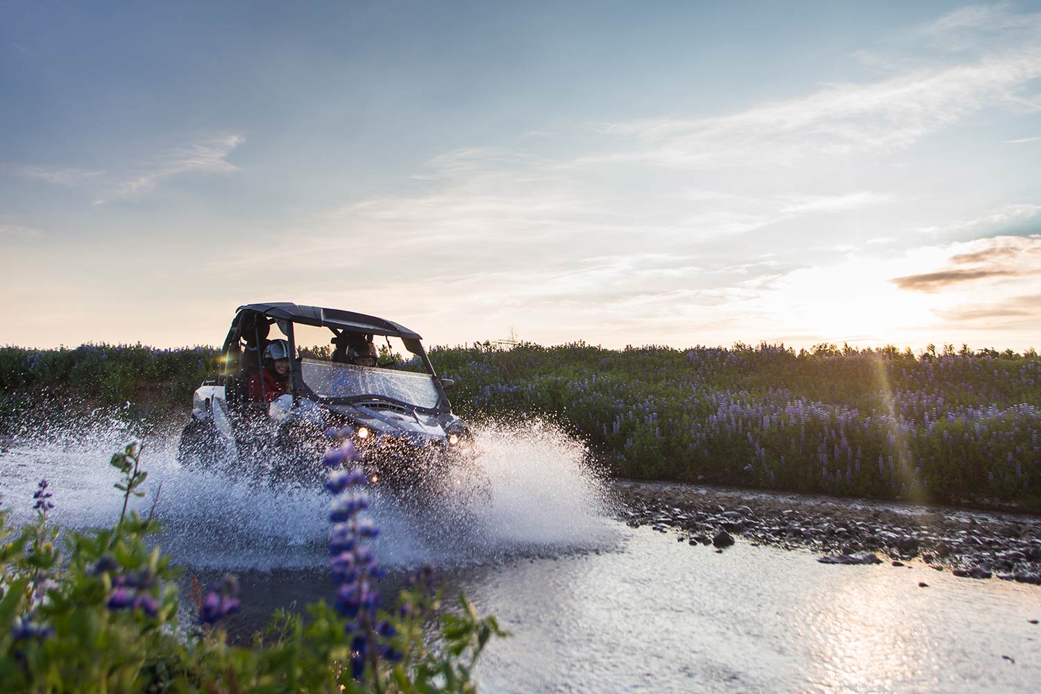 Buggy Car tour on Golden Circle 