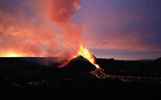 Top 15 Icelandic Volcanoes