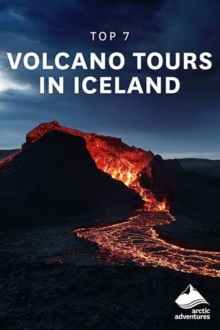 iceland volcano eruption tours