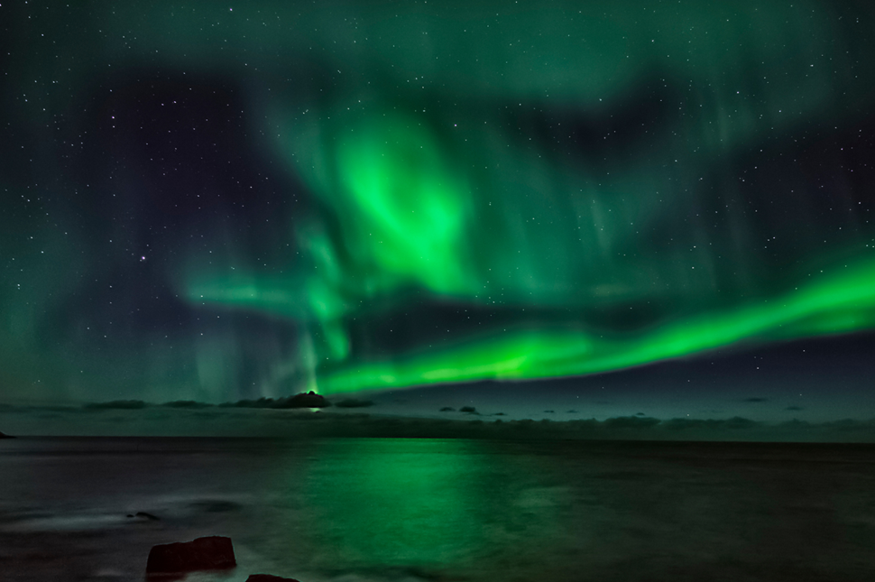 Northern Lights Cruises in the Arctic Adventures in Iceland 