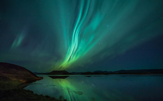 Our Favorite Photos of the Northern Lights in Iceland