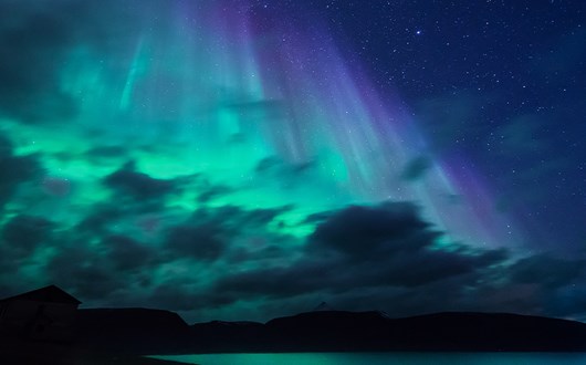 What Are the Colors of the Northern Lights
