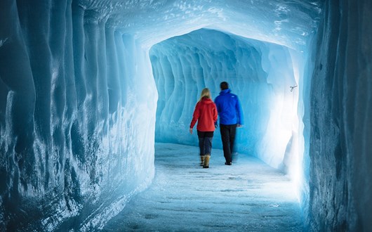 RIFF Invites Movie Lovers To A Screening In An Ice Cave