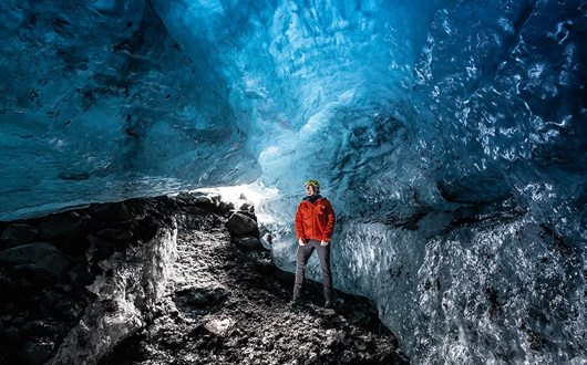 New 2023 Ice Cave Discovered In Vatnajökull