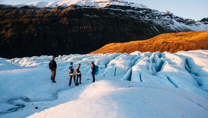 Glacier Explorer - Moderate Glacier Hike in Skaftafell