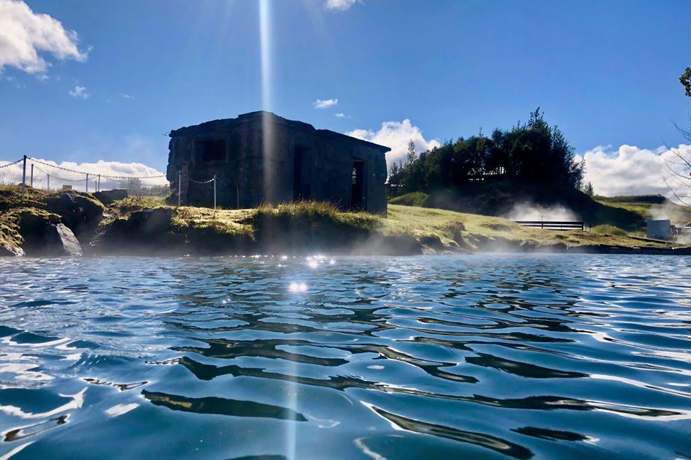 Secret Lagoon Iceland Oldest Natural Hot Spring