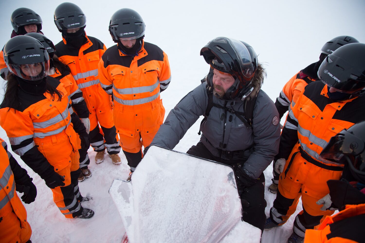 What to Wear for Snowmobiling Arctic Adventures