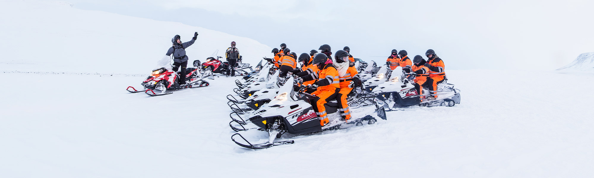 What to Wear for Snowmobiling Arctic Adventures