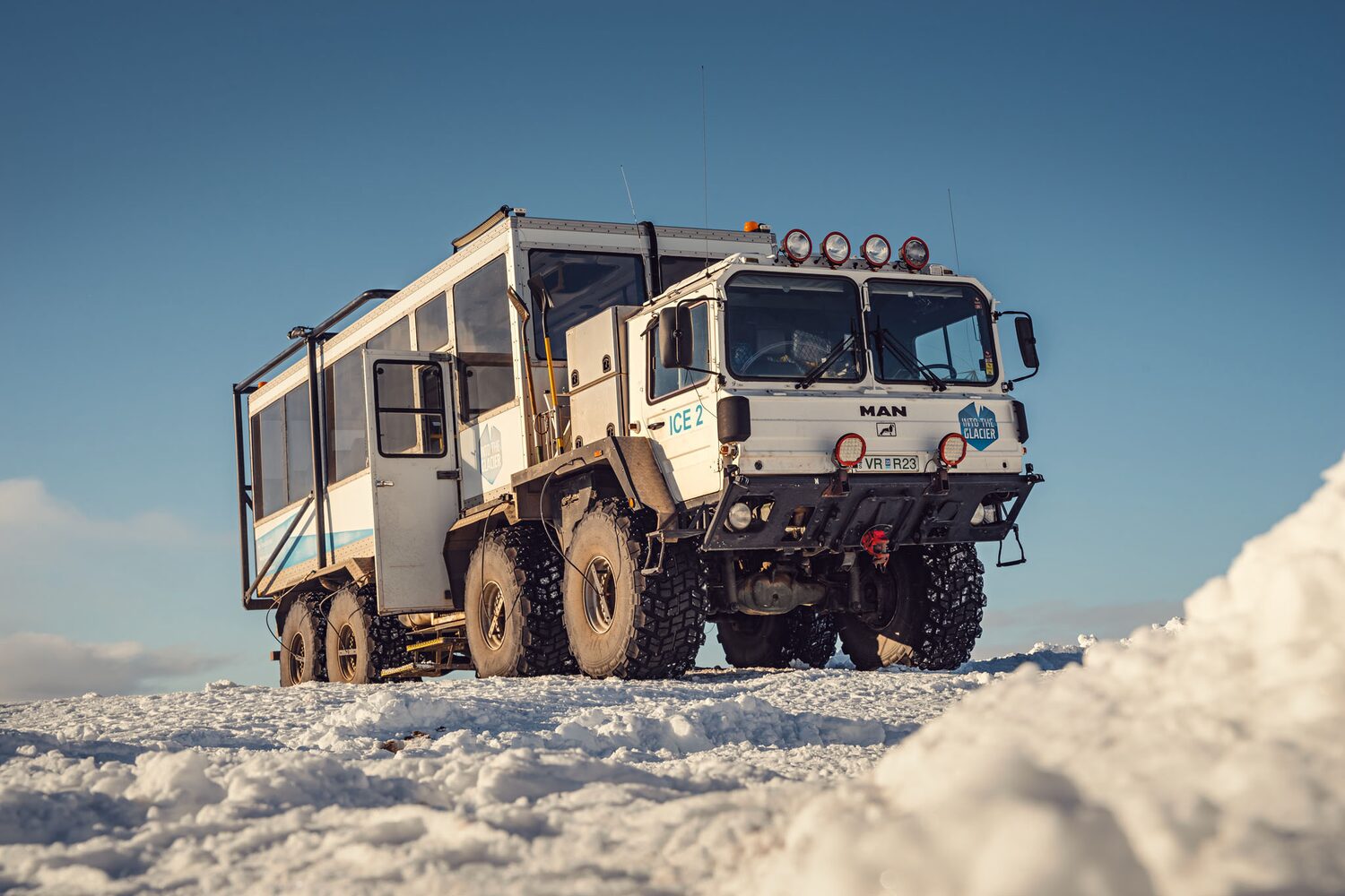Super Jeep Tours in Iceland | Arctic Adventures