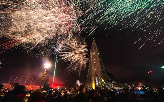 What to Do on New Year in Iceland 2023