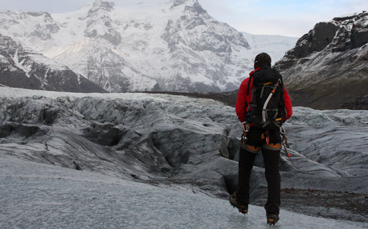 Things to Know Before Your Glacier Hike