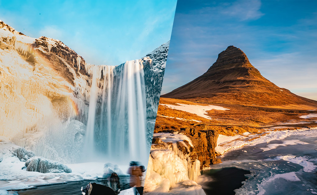 5-Day Snæfellsnes Peninsula And South Iceland Tour