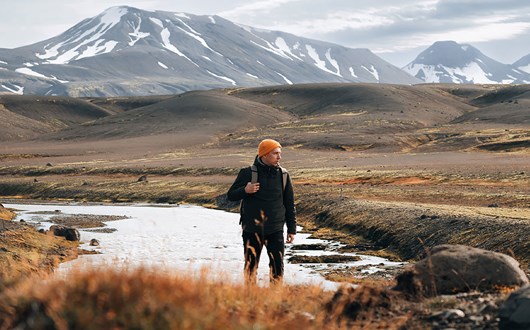 Solo Travel in Iceland