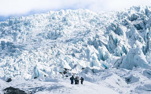Glacier Explorer - Moderate Glacier Hike in Skaftafell