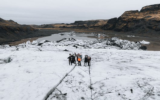 Glacier Experience - Sólheimajökull Easy Glacier Hike